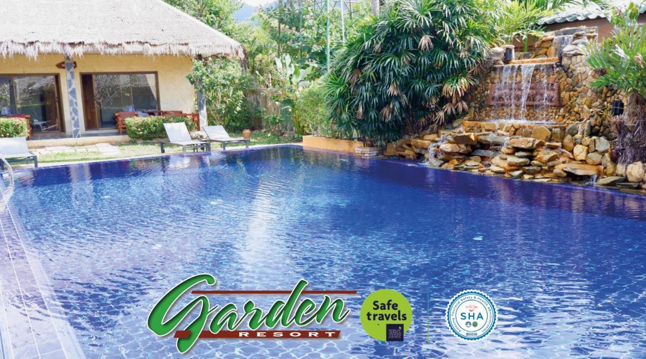 Garden Resort Koh Chang Eksteriør bilde