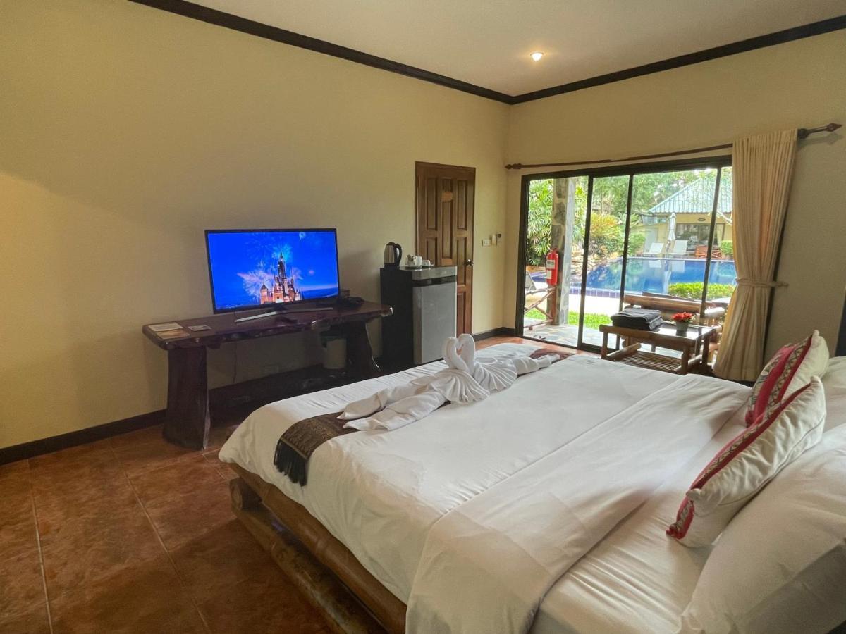 Garden Resort Koh Chang Eksteriør bilde