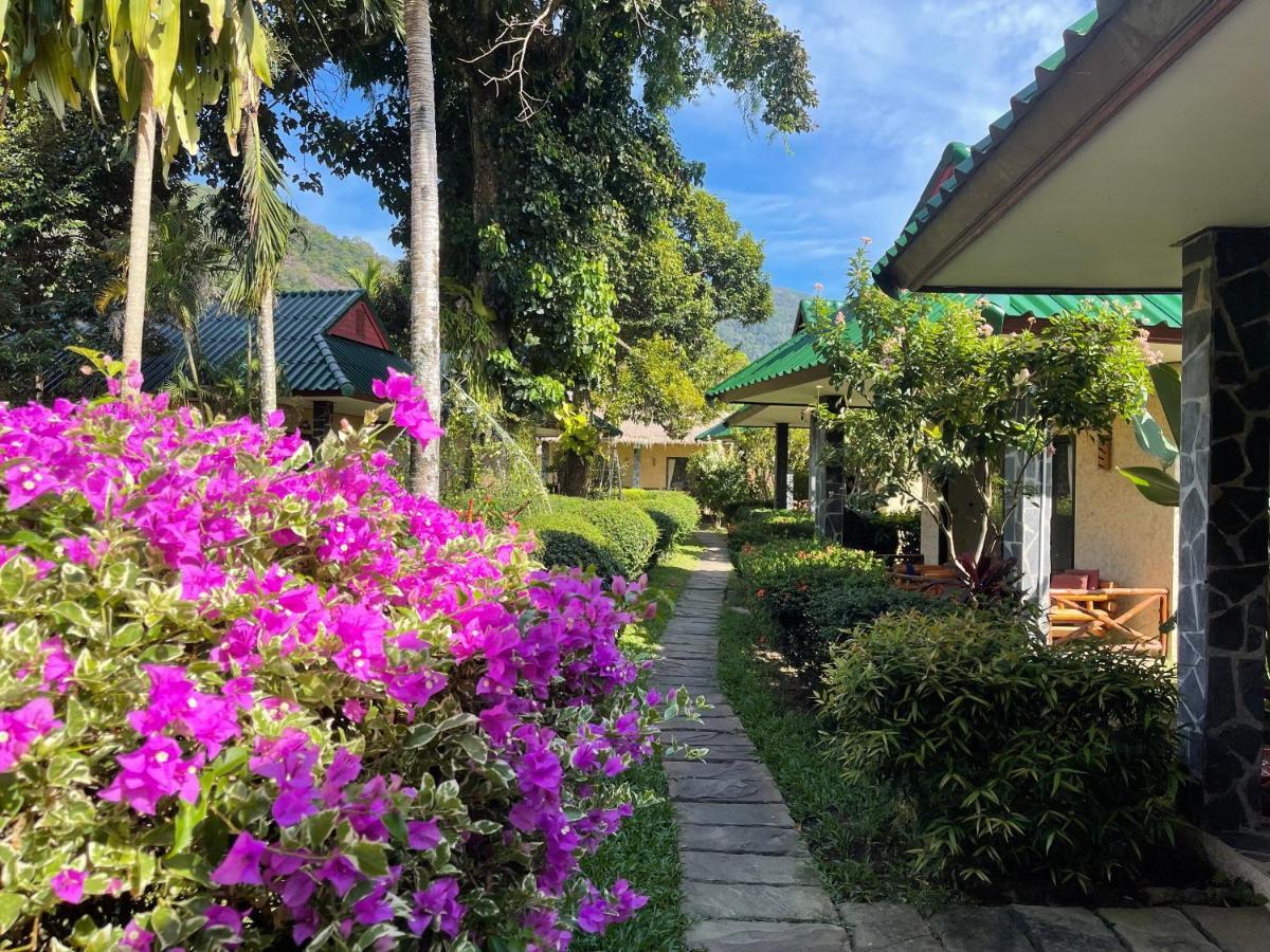 Garden Resort Koh Chang Eksteriør bilde